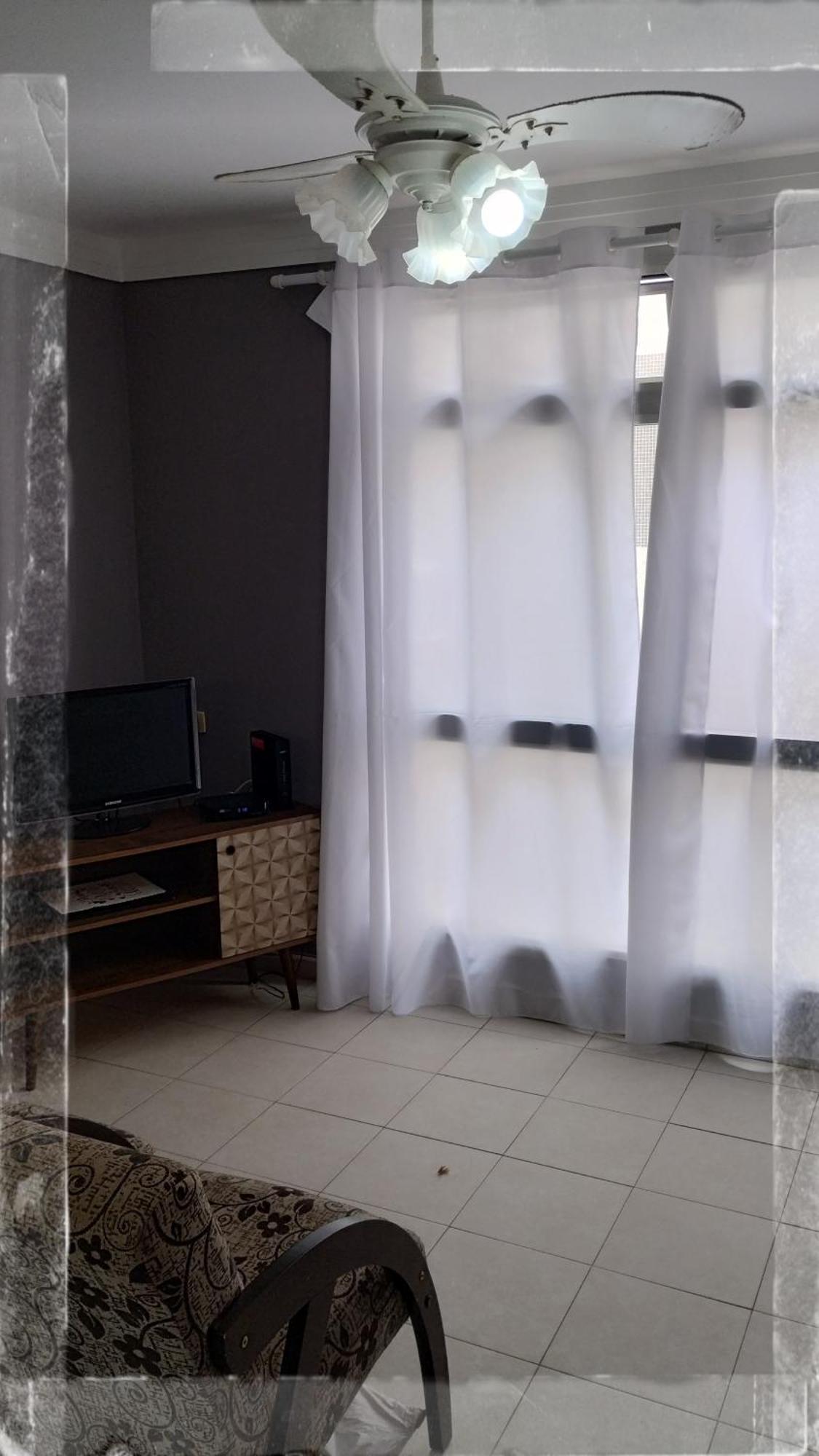 Apto Praia Da Enseada 4 Pessoas Guaruja Bagian luar foto